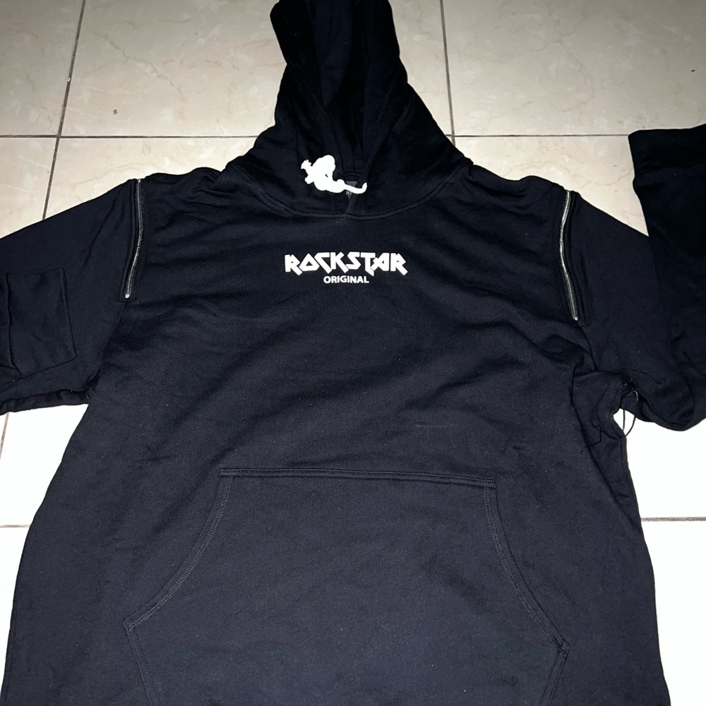 Rockstar hoodie